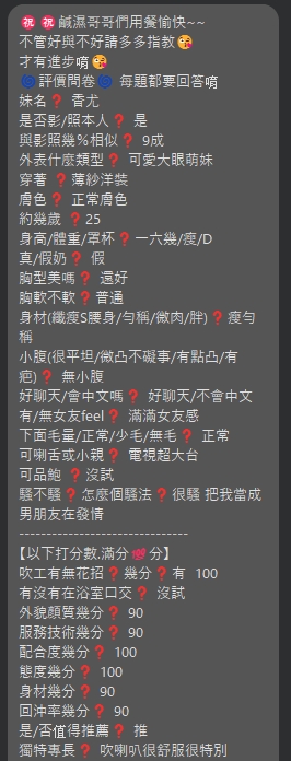 評價 1